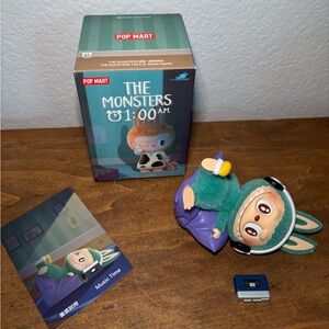 The Monsters 1:00 A.M. - Confirmed Music Time